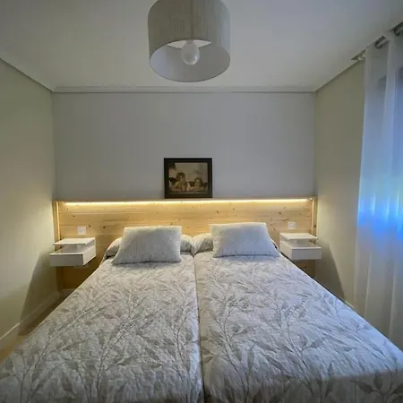 Apartamentos Caba Pedrena Exterior photo